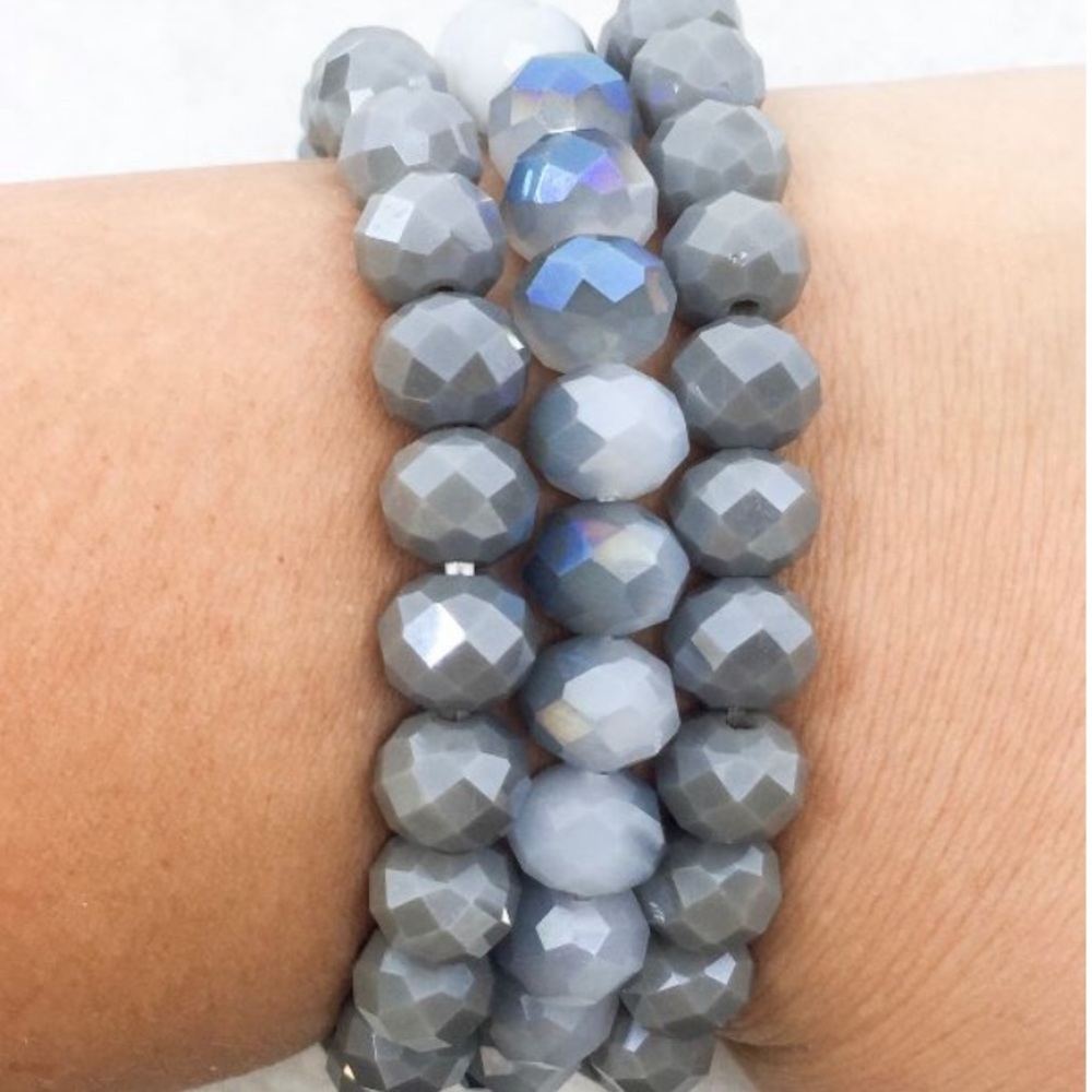 Beaded Bracelet Set - Picture 3 of 4